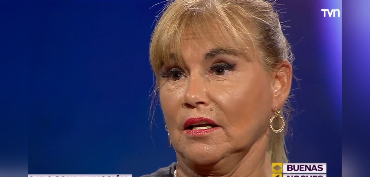 Pilar Cox reveló crudo episodio que vivió con sus hijos durante adicción: 