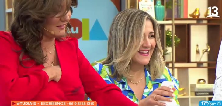 Priscilla Vargas y Michelle Adam