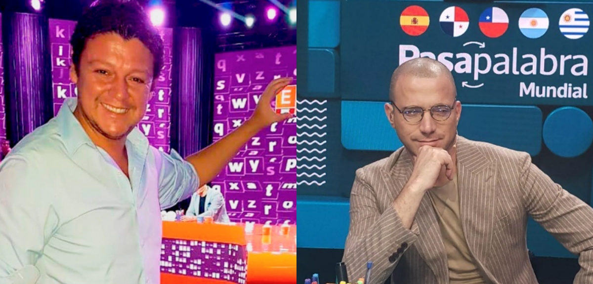 Productor ejecutivo de Pasapalabra dedicó emotivo mensaje a Julián Elfenbein tras fin del programa