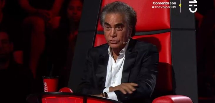 Puma Rodríguez en The Voice Chile