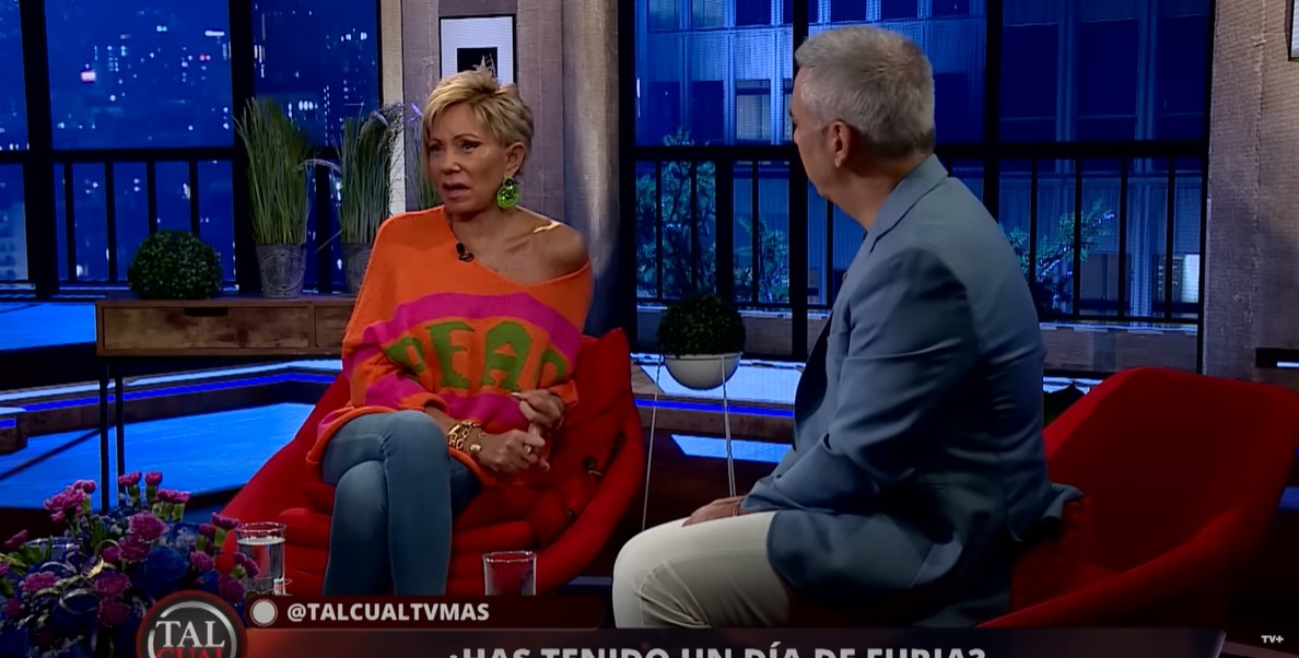 Raquel Argandoña relató que “casi le trituró” el brazo a una periodista