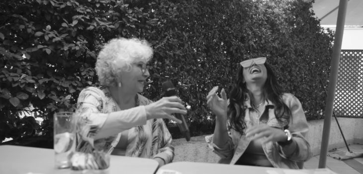 Reclamo de Teresita Reyes a Pamela Díaz