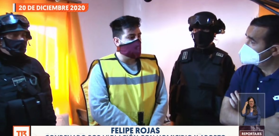 Reconstitución de escena