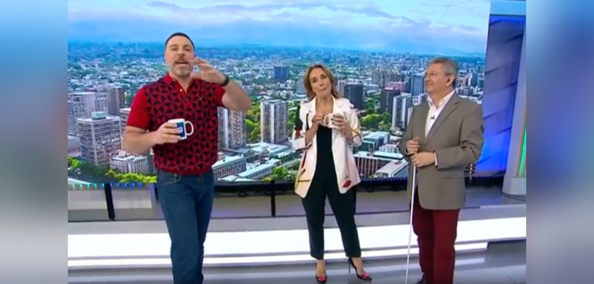 Neme volvió a Mucho Gusto e hizo descargo por orden de detención en caso Barriga: 