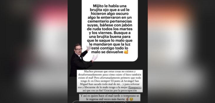 Respuesta de Iván Cabrera 