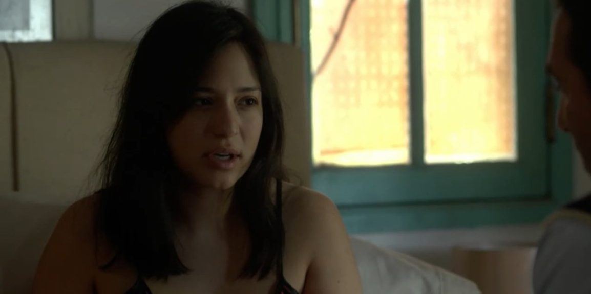 Rocío Toscano en Alma Negra