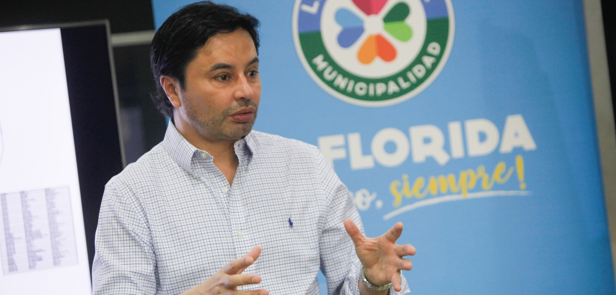 Rodolfo Carter no descarta candidatura presidencial: 