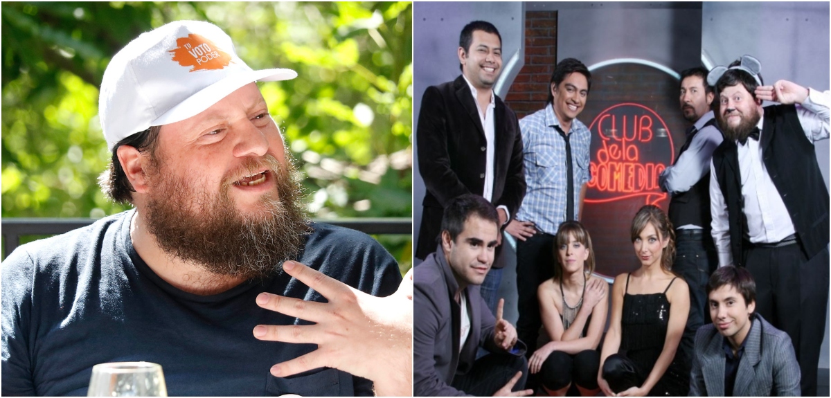 Rodrigo Salinas desclasificó fuerte pelea en 