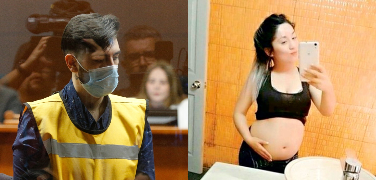 40 años de cárcel: Felipe Rojas recibió presidio perpetuo calificado por crimen de Fernanda Maciel