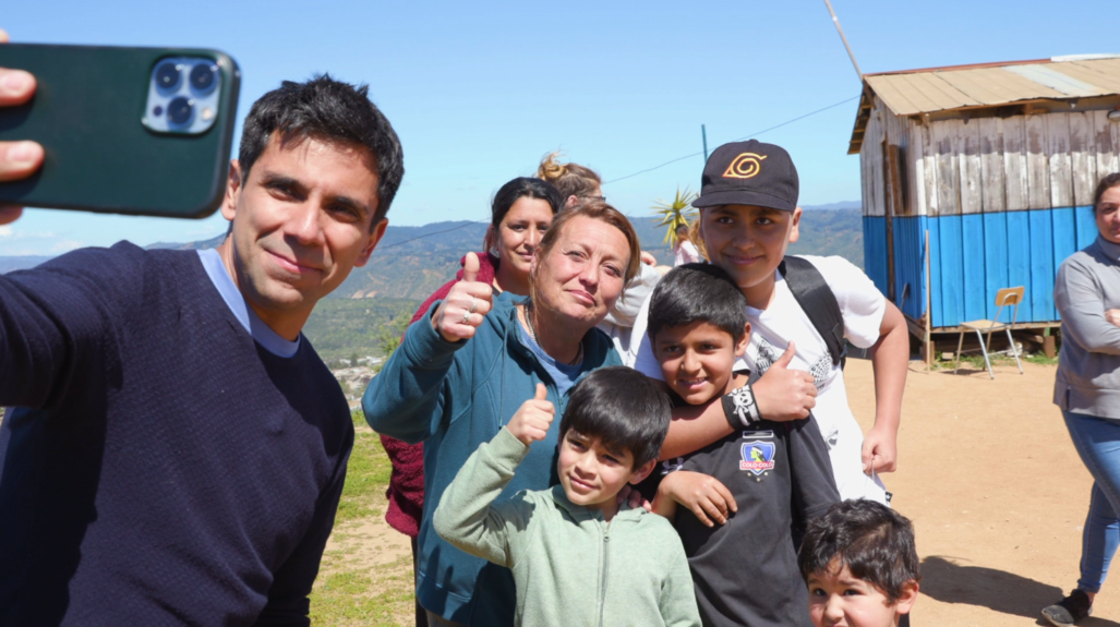 Terapia de Hogar en CHV