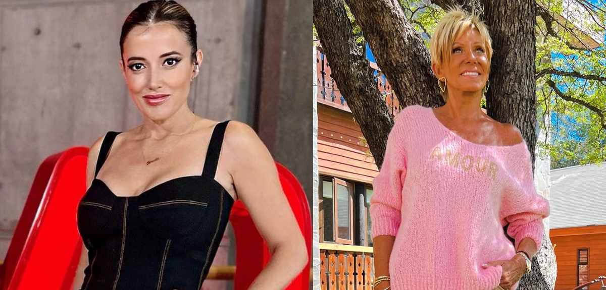 Yamila Reyna a Raquel Argandoña por cuestionar sus méritos en TVN: 