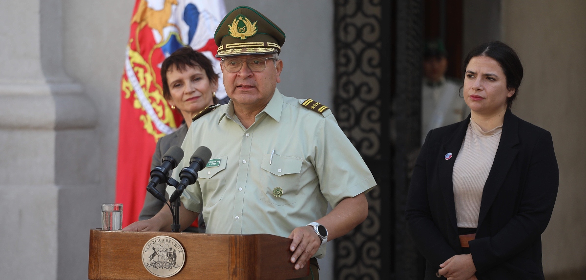 General Ricardo Yáñez envió duro mensaje a presuntos asesinos de cabo Palma: 
