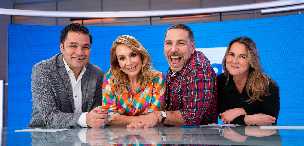 A menos de un mes del despido de Paulina de Allende-Salazar: Mucho Gusto pierde a nuevo periodista