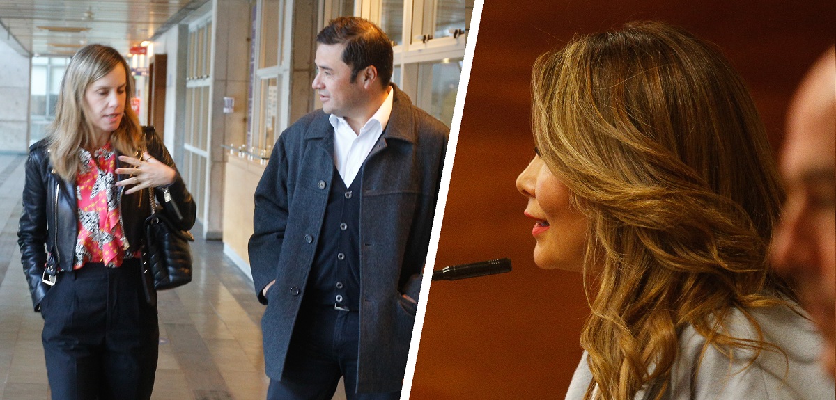 Abogada de Cathy Barriga criticó testimonios de Bolocco, Neme y Saa: 