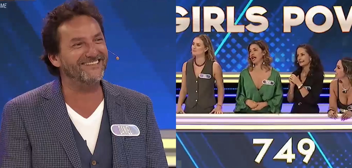 La ácida broma de Pancha Merino contra equipo de Me Late en Qué dice Chile prime: 