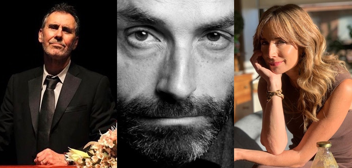 De Cristián Campos a Francisca Gavilán: actores lamentaron muerte de su colega Alberto Vega