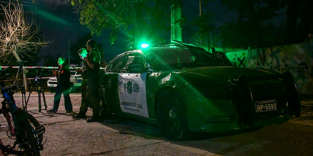 Pareja de venezolano baleado por carabinero tras intento de atropello realizó fuerte crítica