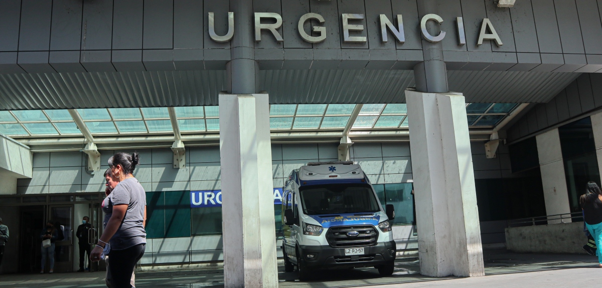 Mujer agredió a pediatra en Hospital de Concepción: acusó espera de 7 horas para ser atendida