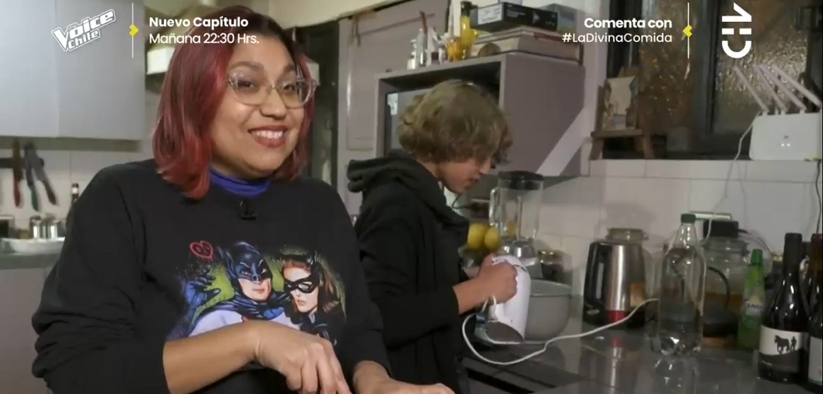 Alejandra Valle explicó por qué no le permite a su hija ser vegana: 