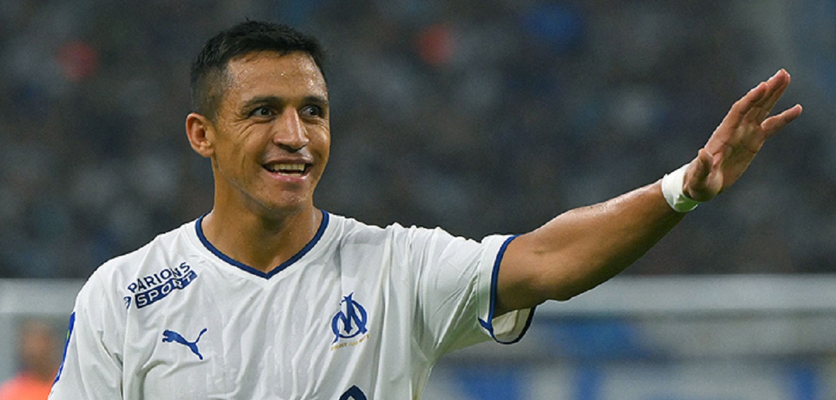 Afirman que Alexis Sánchez tiene todo listo para dejar el Marsella: 