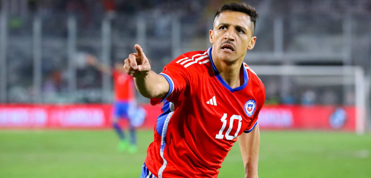 La pregunta del Olympique de Marsella sobre Alexis Sánchez que generó debate entre hinchas chilenos