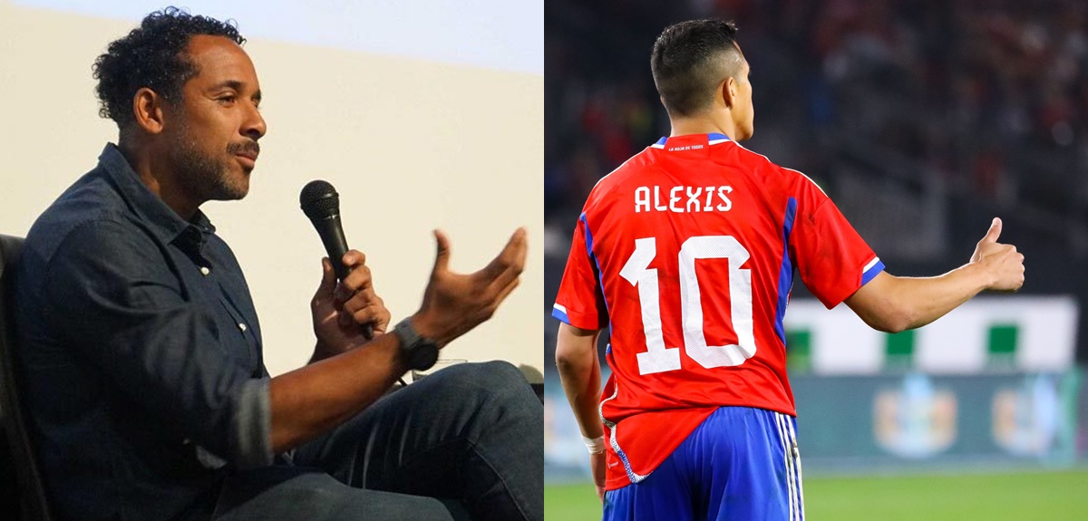 Jean Beausejour en shock tras conocer la ’casa’ de Alexis Sánchez: 