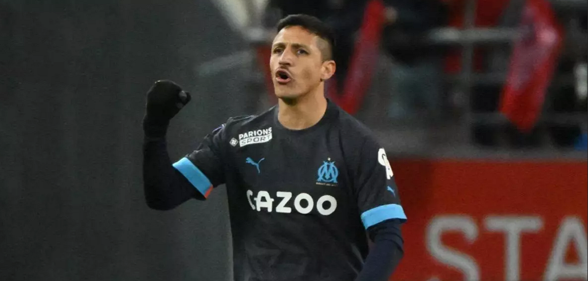 ¿No sigue en el Olympique? Afirman que desde Turquía y Argentina buscan a Alexis Sánchez