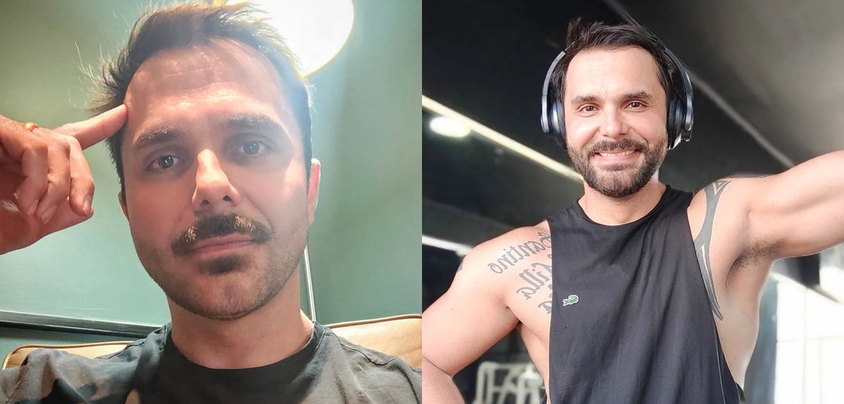 Álvaro Ballero publicó fotos de su impresionante cambio físico: detalló dieta y entrenamiento