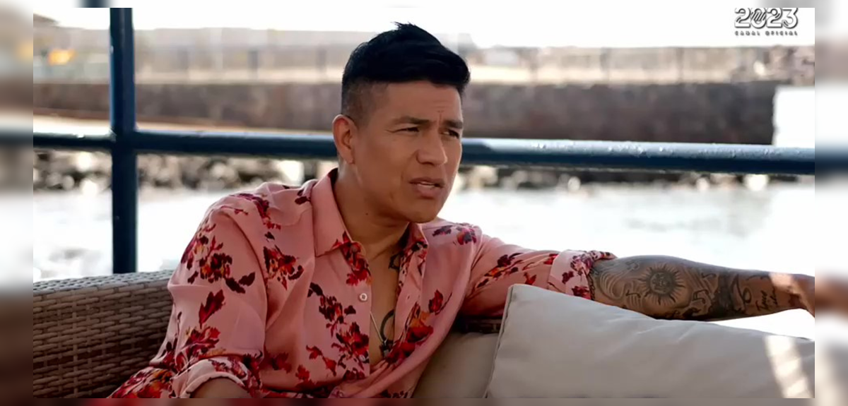 Américo se sinceró y habló de sus problemas con el alcohol: 