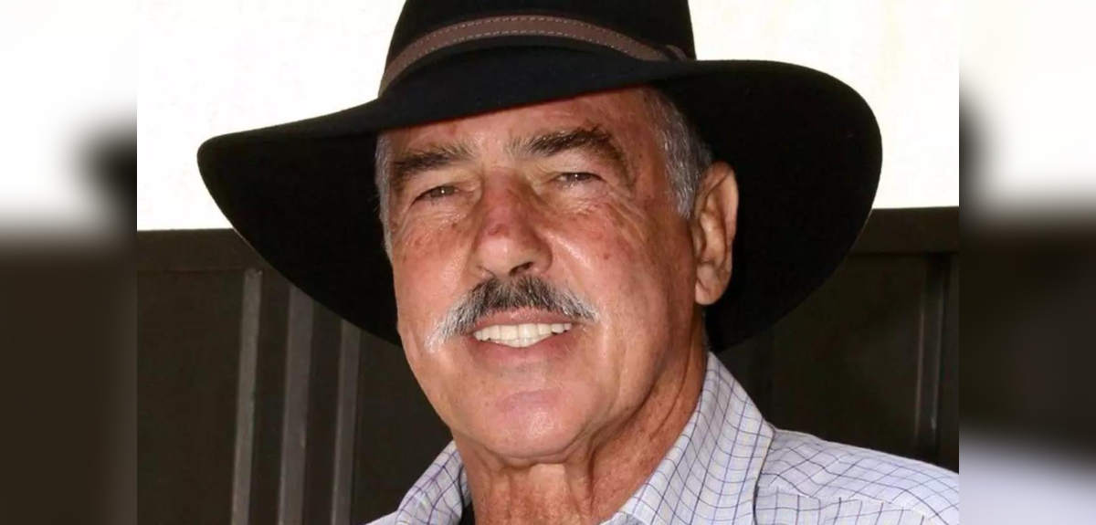 Fallece a los 81 años Andrés García, reconocido actor de cine y telenovelas mexicanas