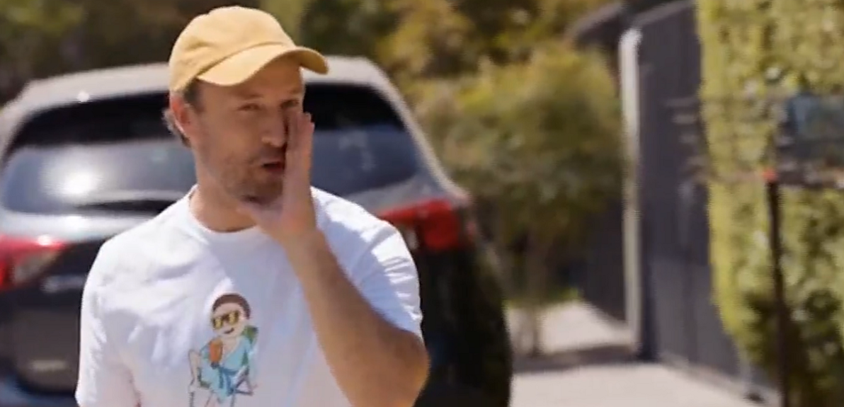 Como la vida misma: Mega liberó primeras imágenes de teleserie que reemplazará a La ley de Baltazar