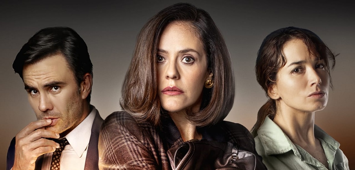 Adrés Wood y equipo chileno de 'Noticia de un secuestro' suben al podio de los Premios Platino