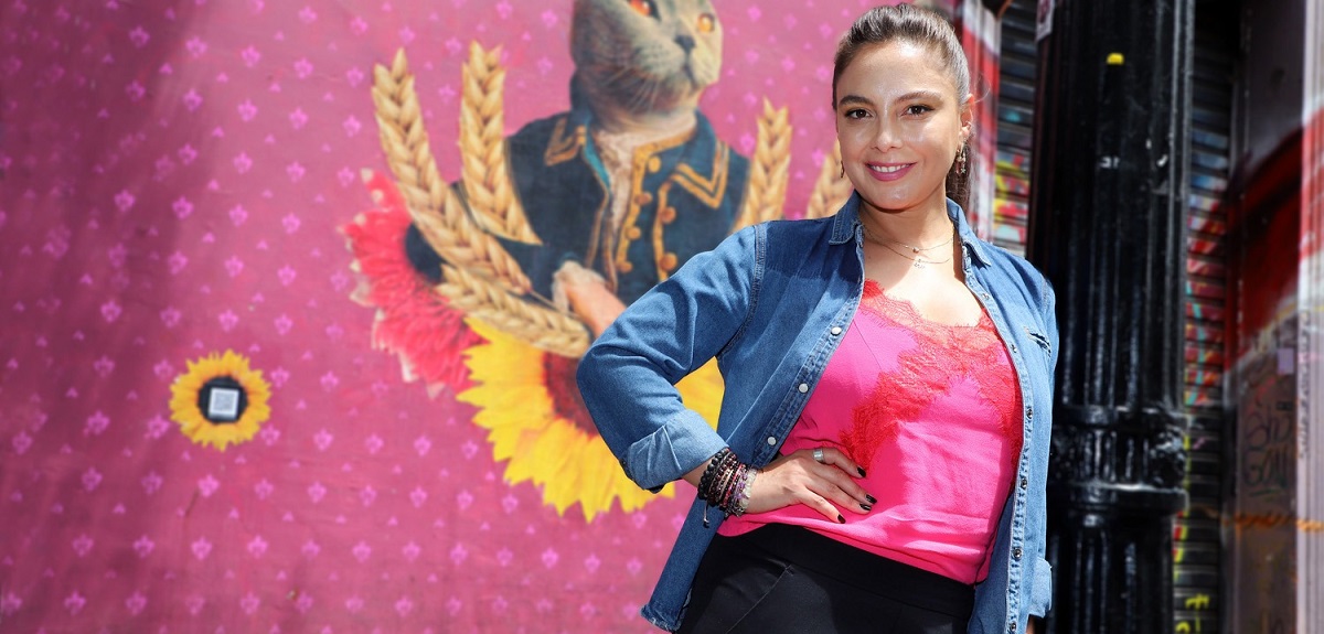 Ángeles Araya ante próximos proyectos y futuro de su programa Conexión única: 