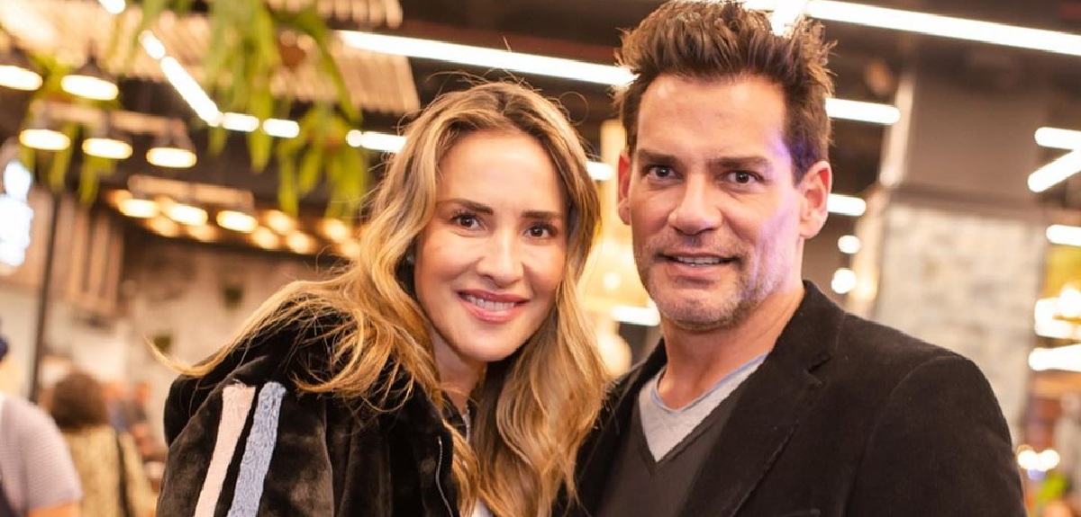 Angélica Castro tendría nuevo romance tras quiebre con Cristián de la Fuente: 