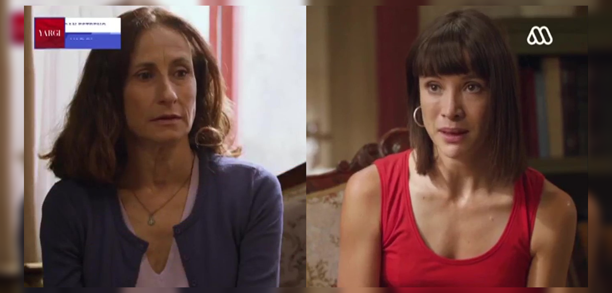 Televidentes reaccionaron a radical cambio de actitud de Antonia con Margarita en La Ley de Baltazar