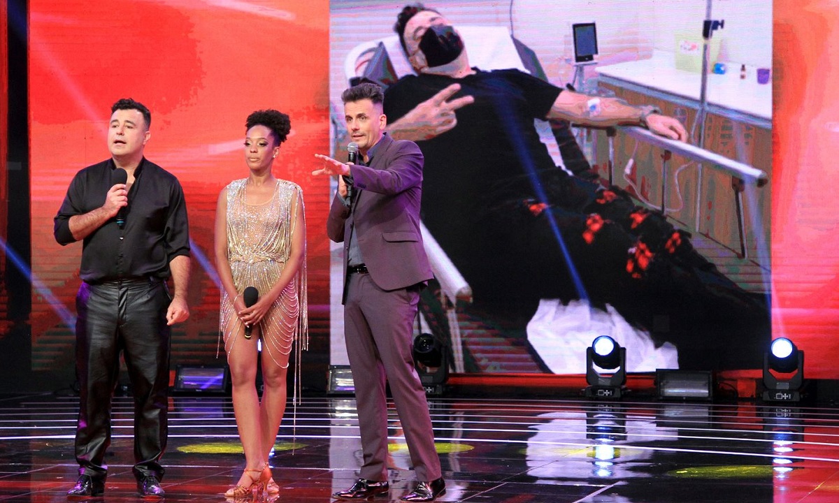 Kurt Carrera no se presentó en Aquí se baila tras grave cuadro de salud: 