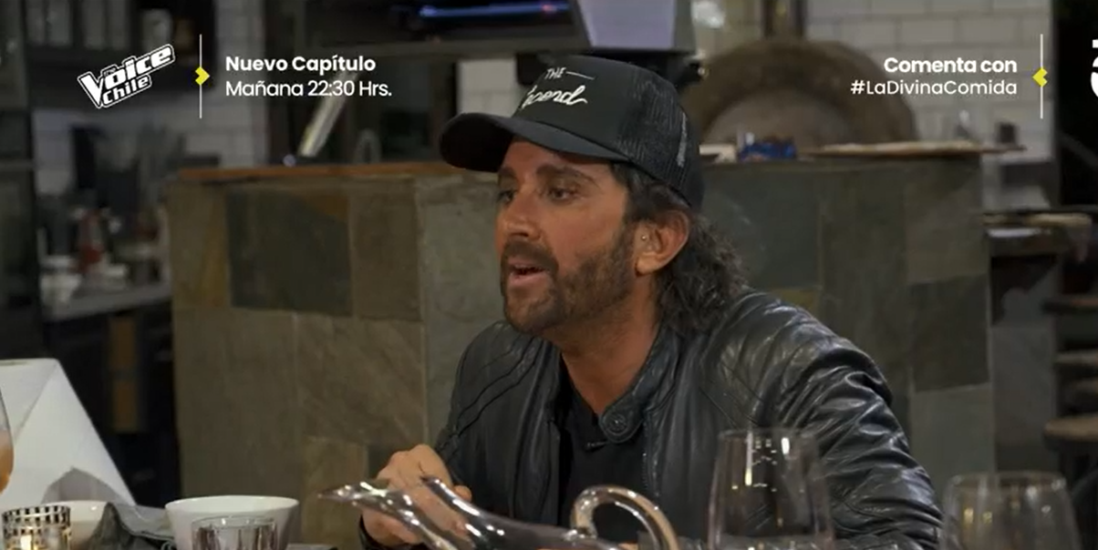 Arturo Longton encontró trabajo gracias a La divina comida: 