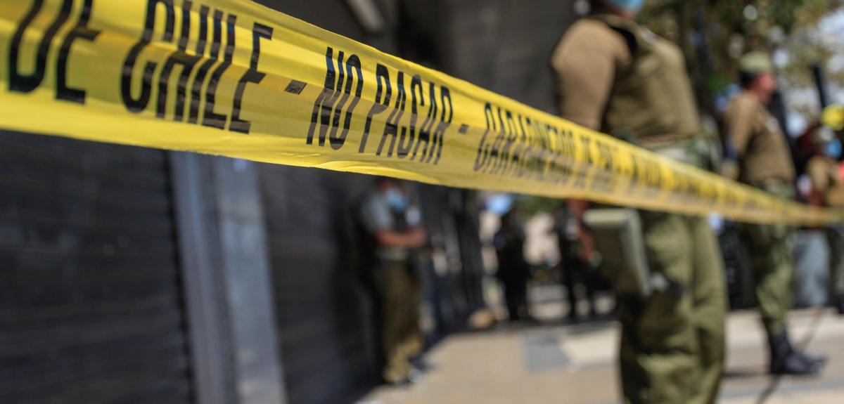 Sujeto atropelló a su expareja e hijo mayor de ella en La Serena: mujer se encuentra en riesgo vital