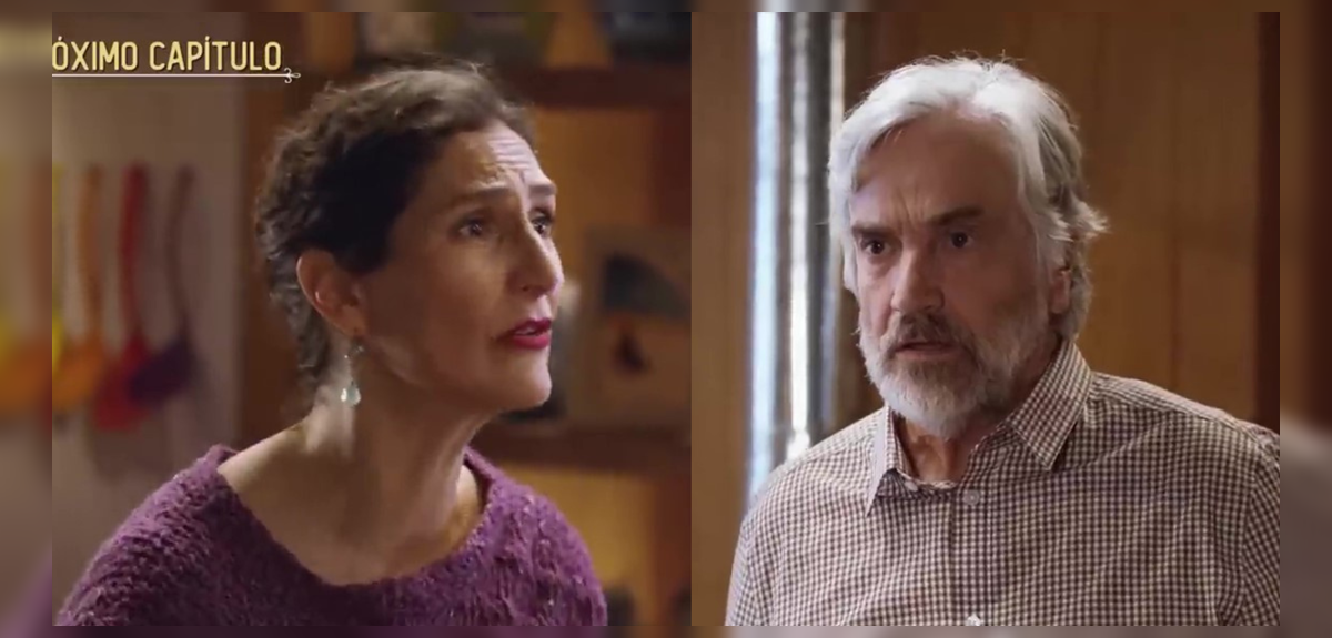 Adelanto de La Ley de Baltazar confirmó radical decisión que tomó Cristina sobre su matrimonio