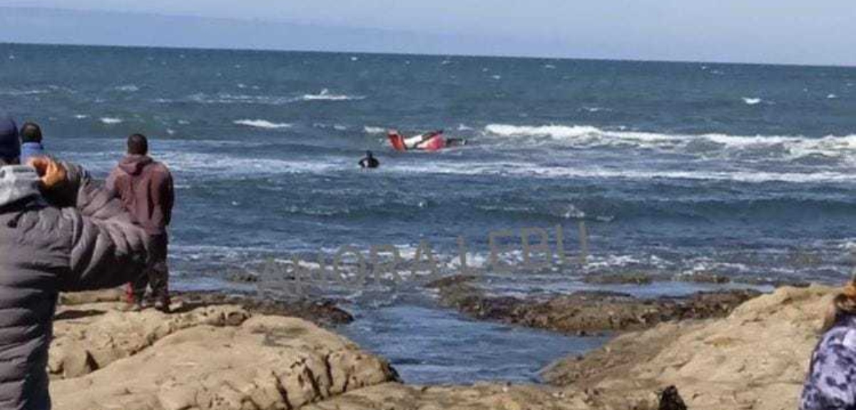 Confirman 4 fallecidos y una sobreviviente en accidente de avioneta que cayó al mar en Isla Mocha