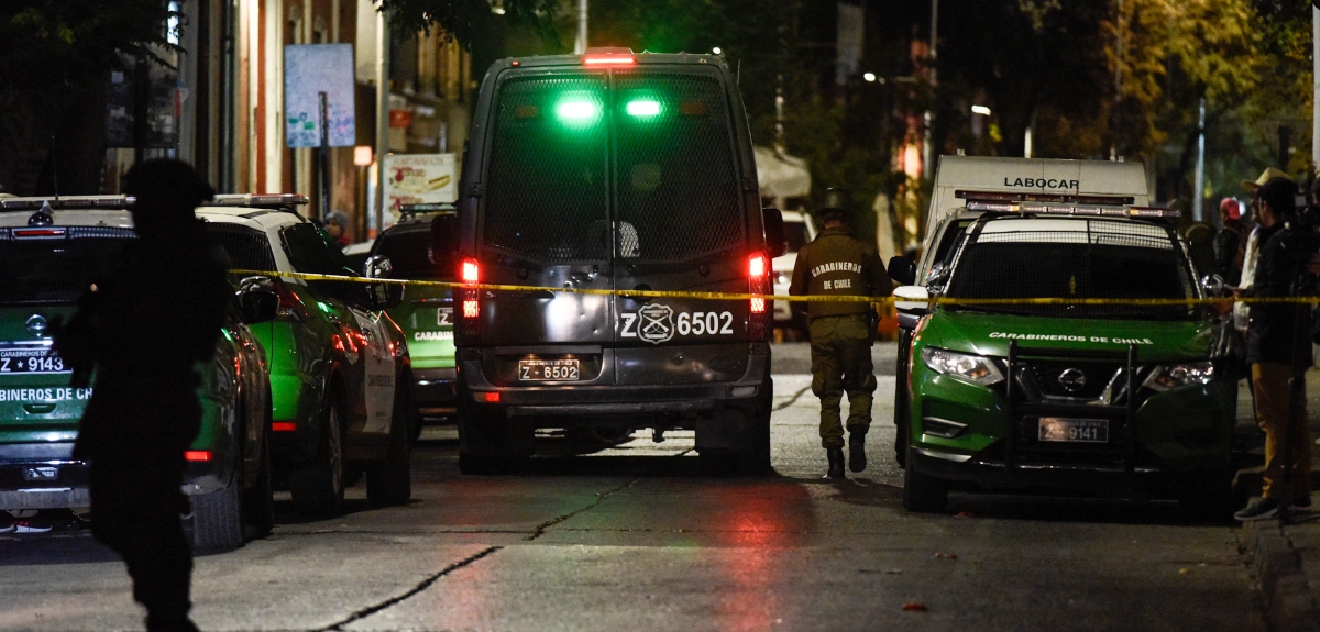 Balacera en discoteca de Los Ángeles dejó un menor de edad fallecido y un joven herido de gravedad