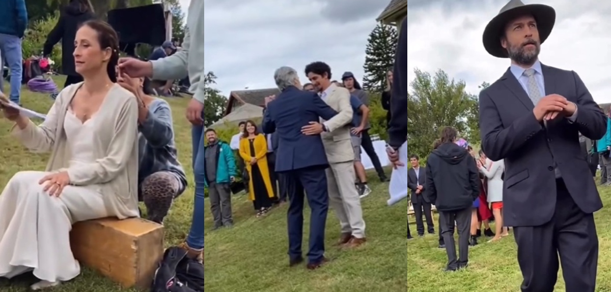 Filtran imágenes de la boda de Margarita en La Ley de Baltazar: así será la esperada celebración