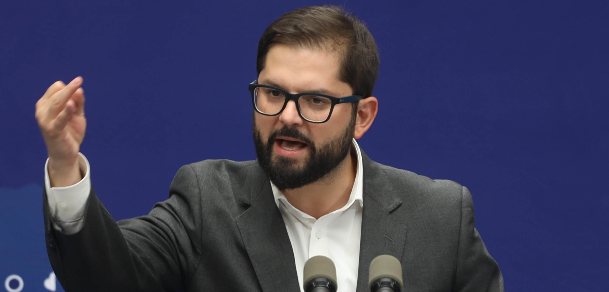 Ley Naín-Retamal: Boric invitó a leer 