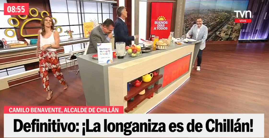 El inocente comentario de Mari Godoy que hizo reaccionar a los mal pensados del BDAT: "Humilde"