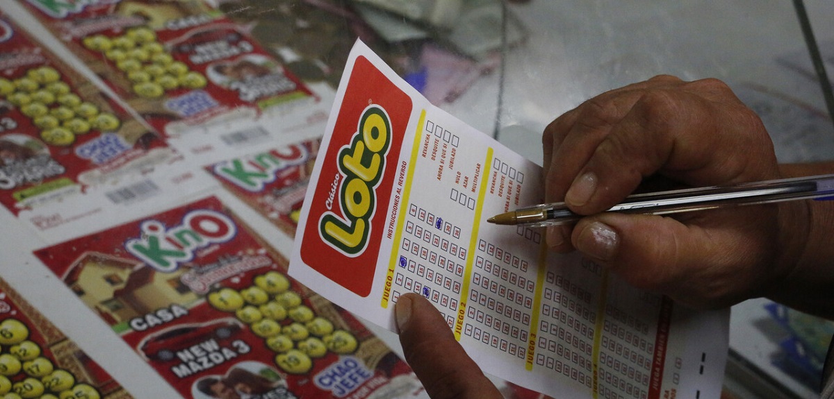 Podrías ser tú: buscan a persona que jugó un Loto en Coquimbo y ganó $570 millones