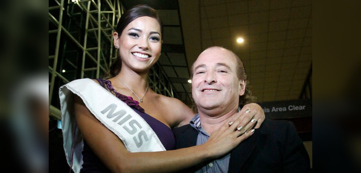 La broma de Camila Recabarren sobre su ex 'Tatón' Púrpura: 