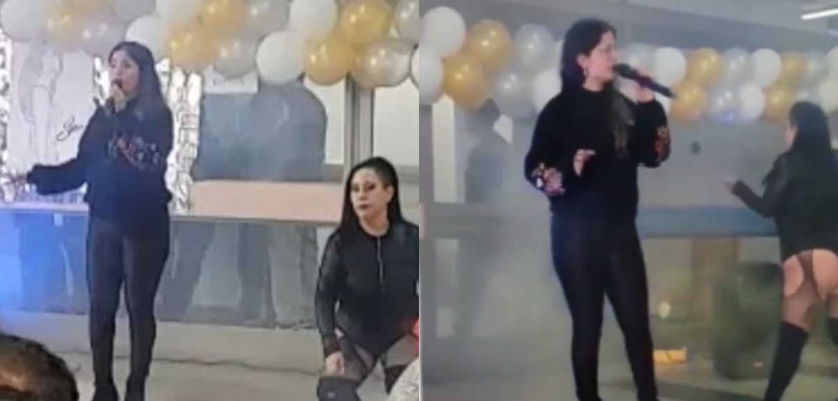 Cantante de polémico video de Cesfam de Talcahuano se defendió: 