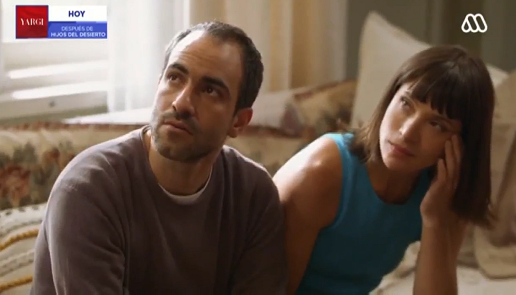 Gabriel sacó aplausos por fuerte parada de carros a sus hermanos en La ley de Baltazar: "¡Por fin!"