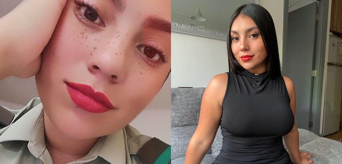 Carabinera que dejó la institución y que creó perfil de Arsmate lanzó reclamo: 