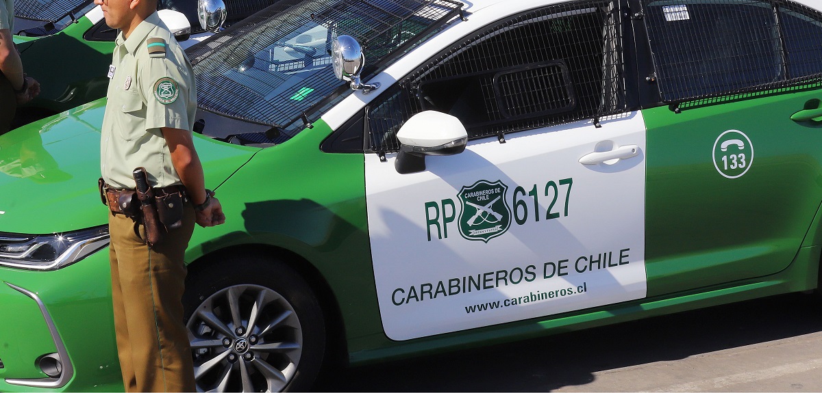 Carabinero fue atacado con arma blanca durante operativo en Viña del Mar: quedó con lesiones